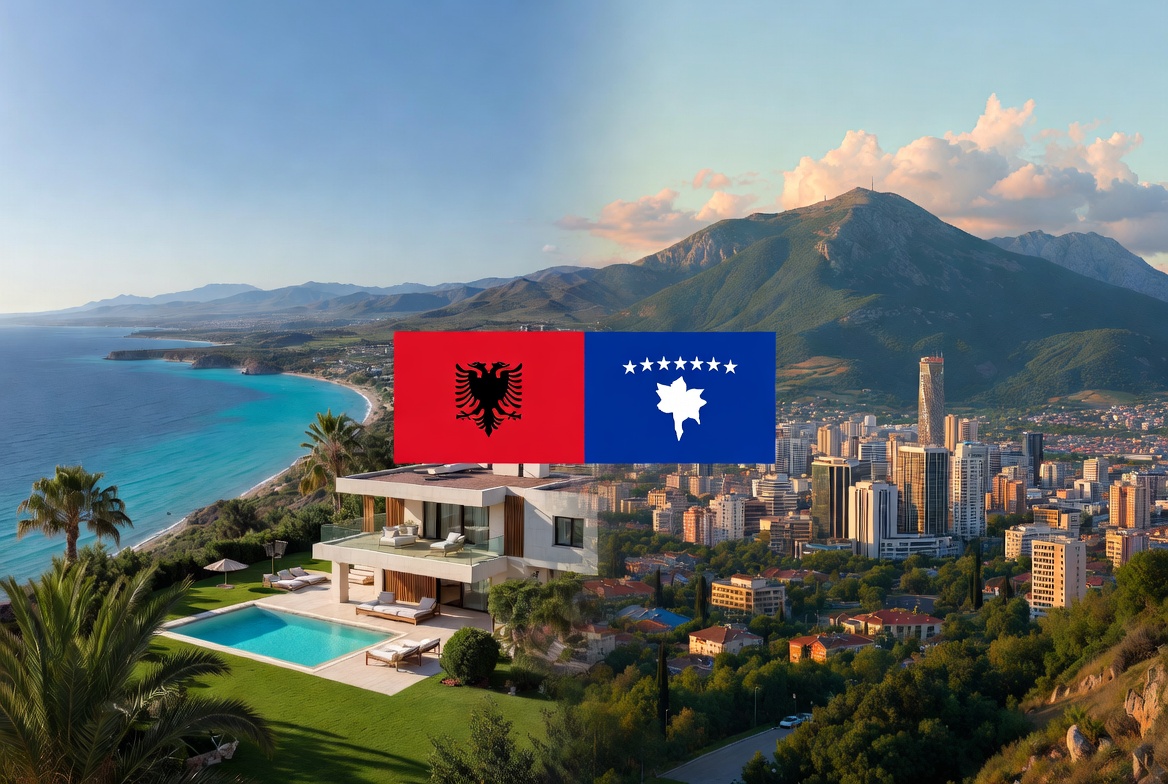 Platforma Juaj e Pronave për Shqipëri & Kosovë
